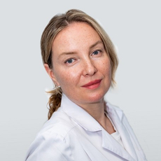 Демидова Людмила Вячеславовна, рентгенолог