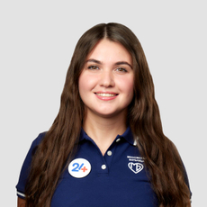 Демина Анастасия Михайловна, хирург