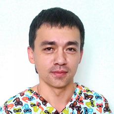 Тен Константин Юрьевич, хирург