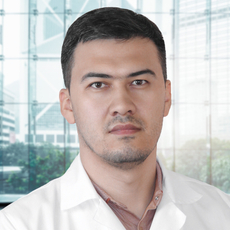 Джураев Баходур Музаффарович, уролог