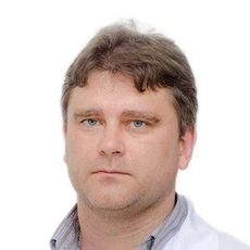 Сергеев Юрий Александрович, невролог