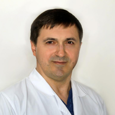 Лысенко Игорь Владимирович, флеболог