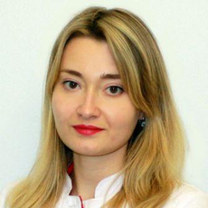 Светикова Дарья Андреевна, эндокринолог