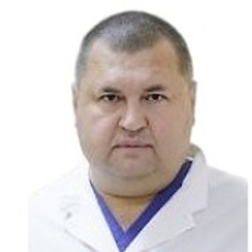 Осипов Евгений Викторович, хирург