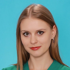 Левина Зоя Игоревна, анестезиолог