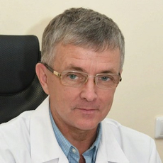 Крючков Игорь Викторович, кардиолог