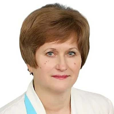 Губанова Валентина Васильевна, кардиолог