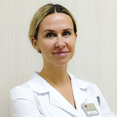 Гресева Екатерина Андреевна, детский массажист