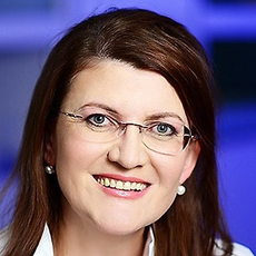 Лысенко Ирина Борисовна, гематолог