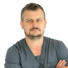 Шушунов Сергей Вячеславович, ортопед