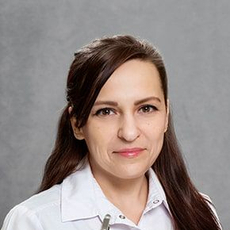Чжен Ольга Викторовна, детский врач УЗД