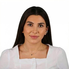 Гусейнова Эльвира Эльшановна, ортодонт
