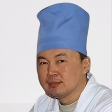 Муруев Баир Андреевич, офтальмолог