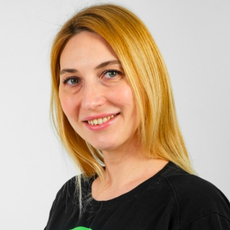 Пикуш Инна Александровна, инструктор ЛФК