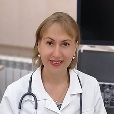 Сорока Наталья Геннадьевна, терапевт