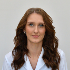 Валерия Сергеевна Шварц, рентгенолог