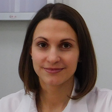 Прудникова Светлана Сергеевна, логопед-афазиолог