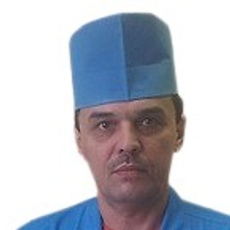 Данов Олег Алексеевич, анестезиолог