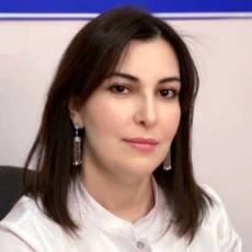 Гамидова Зарема Магомедрасуловна, невролог