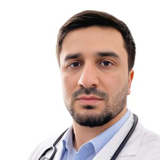 Магомедов Заид Курбанкадиевич, педиатр