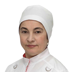 Висаитова Асет Вахидовна, терапевт