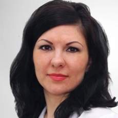 Ракевич Ольга Сергеевна, офтальмолог