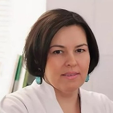 Пашкова Татьяна Михайловна, рентгенолог