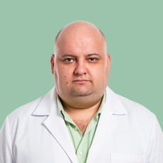 Фаттахов Сергей Юрьевич, психиатр
