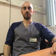 Мустафаев Ренат Мустафаевич, детский ортопед