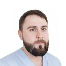 Волков Максим Александрович, хирург