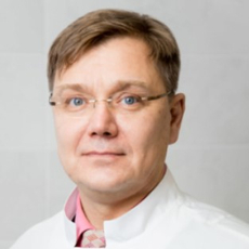 Гребенюк Олег Валерьевич, невролог