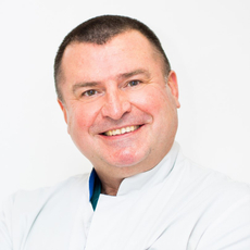 Гамолин Владимир Ильич, гинеколог