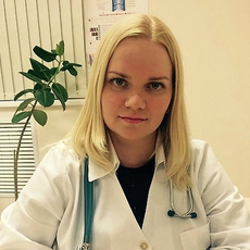 Батаева Елена Сергеевна, кардиолог