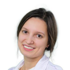 Соколова Анастасия Владимировна, невролог