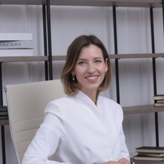 Котунова Елена Ивановна, ортодонт