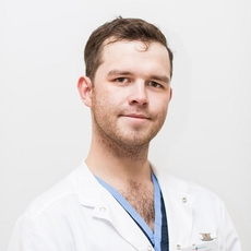 Харин Игорь Валерьевич, рентгенолог