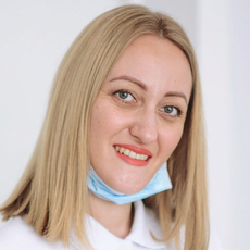 Литвина Ирина Юрьевна, стоматолог-терапевт