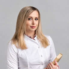 Попова Ирина Константиновна, детский эндокринолог