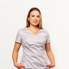 Воронина (Ганевич) Валерия Николаевна, стоматолог-ортопед