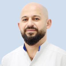Алескеров Арслан Алипашаевич, стоматолог-терапевт