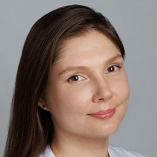 Кошкарова Екатерина Юрьевна, терапевт