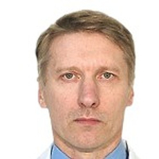 Лузянин Александр Валерьевич, ортопед