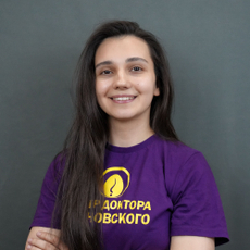 Юрлина Виктория Сергеевна, инструктор ЛФК
