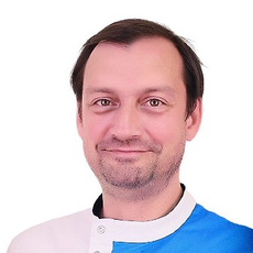 Бутенко Дмитрий Николаевич, стоматолог-терапевт