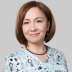 Лоренс Анна Александровна, педиатр