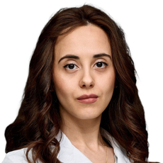 Мкртчян Кристина Хачатуровна, врач УЗД