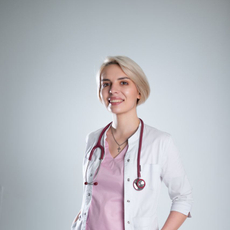 Литвиненко Юлия Андреевна, педиатр