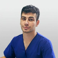 Байрамов Сардар, офтальмолог