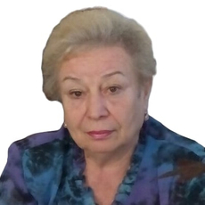 Хышова Любовь Степановна, терапевт