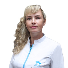 Воронцова Ольга Владимировна, терапевт